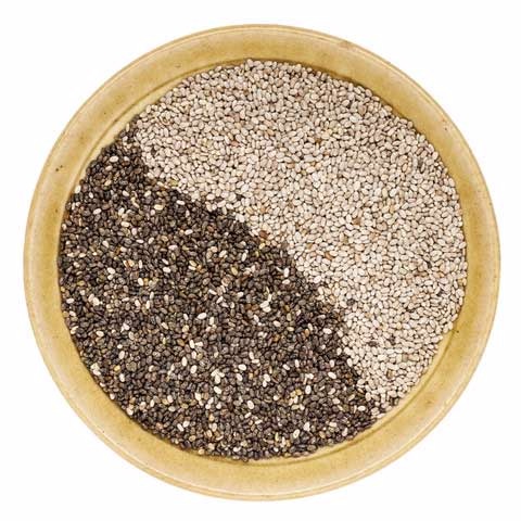 Chia seeds: what are they and why are they considered a superfood?