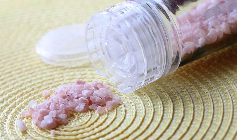 Himalayan Salt: Not all salt is the same