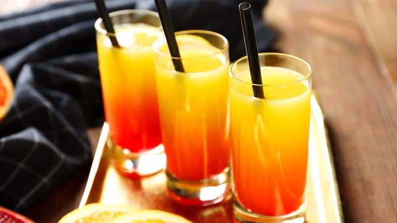 zumo-de-naranja ¿Es bueno el zumo de naranja para el desayuno?
